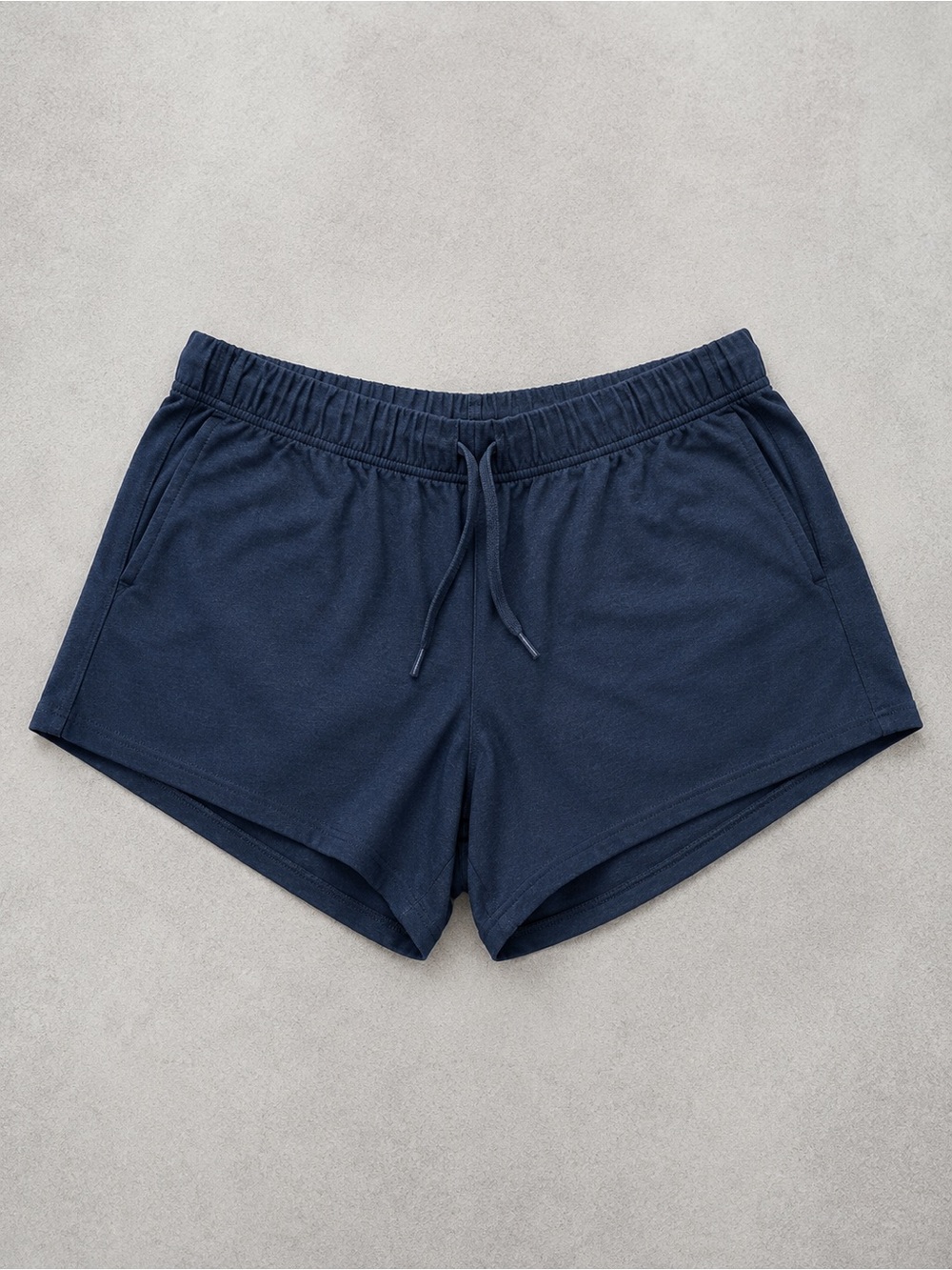 Athletic Works Navy Blue Women’s Athletic Shorts